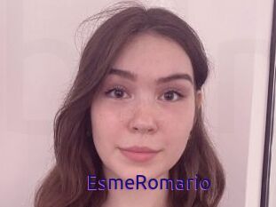 EsmeRomario