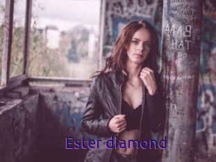 Ester_diamond