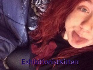 ExhibitionistKitten