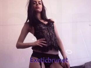 Exoticbrunet