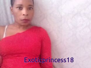 Exoticprincess18