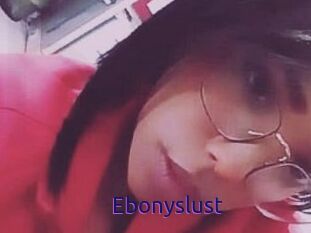 Ebonyslust
