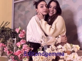 Editandgemma