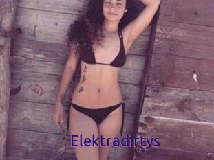 Elektradirtys