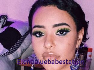Elenabluebabestation