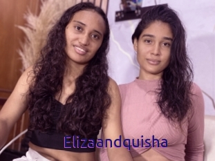 Elizaandquisha