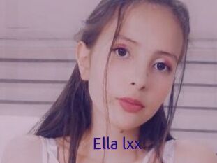 Ella_lxx