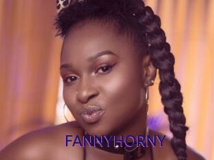 FANNYHORNY