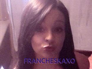 FRANCHESKAXO