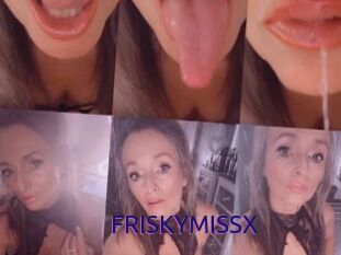 FRISKYMISSX