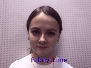 FabriyaLime