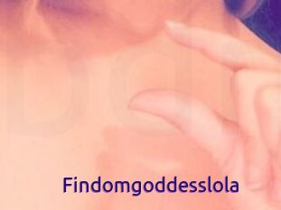 Findomgoddesslola