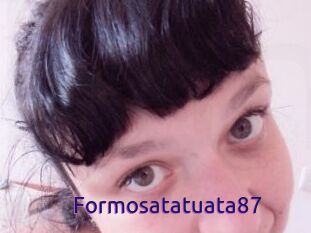 Formosatatuata87