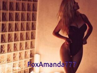 FoxAmanda777