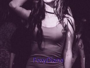 FoxyDiana