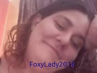 FoxyLady2018