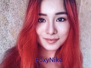 FoxyNika