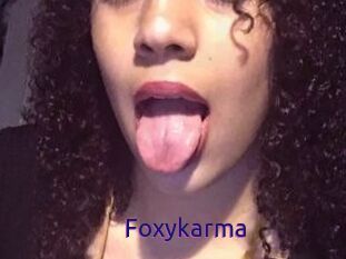 Foxykarma
