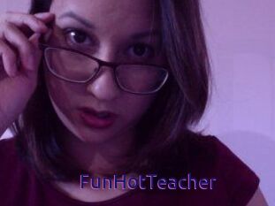 FunHotTeacher