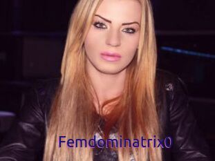 Femdominatrix0