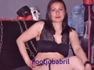 Footjobabril