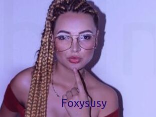 Foxysusy