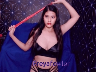 Freyafowler