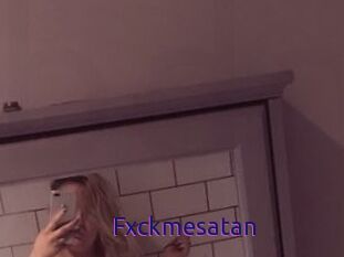Fxckmesatan