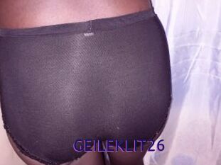 GEILEKLIT26