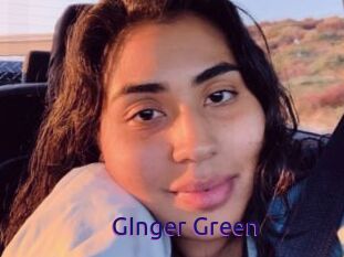 GInger_Green