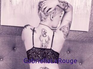 GabriellaLaRouge