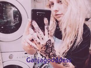 Ganjagodddess