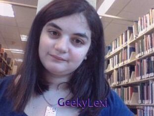 GeekyLexi