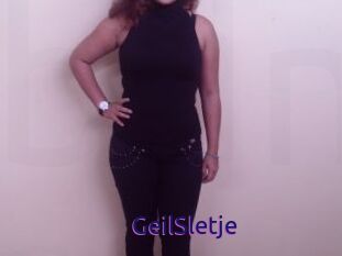 GeilSletje