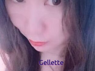 Gellette