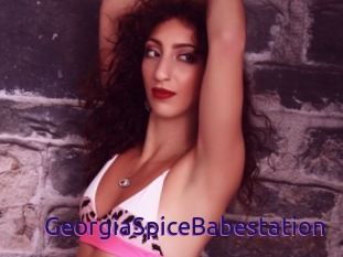 GeorgiaSpiceBabestation
