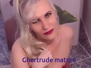Ghertrude_mature
