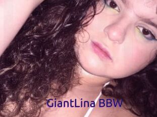 GiantLina_BBW