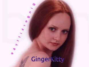 GingerKitty