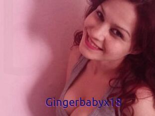 Gingerbabyx18