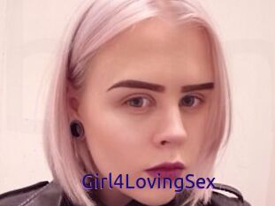 Girl4LovingSex
