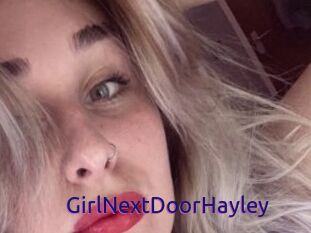 GirlNextDoorHayley