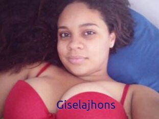 Giselajhons