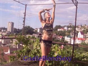 GiselleBlondSexy
