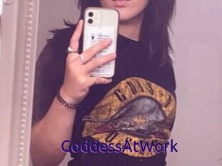 GoddessAtWork