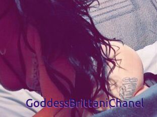 GoddessBrittaniChanel