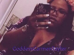 GoddessCarmenTayler