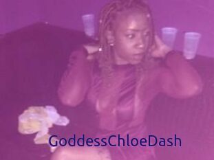 GoddessChloeDash