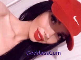 GoddessCum