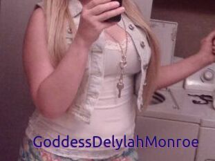 GoddessDelylahMonroe